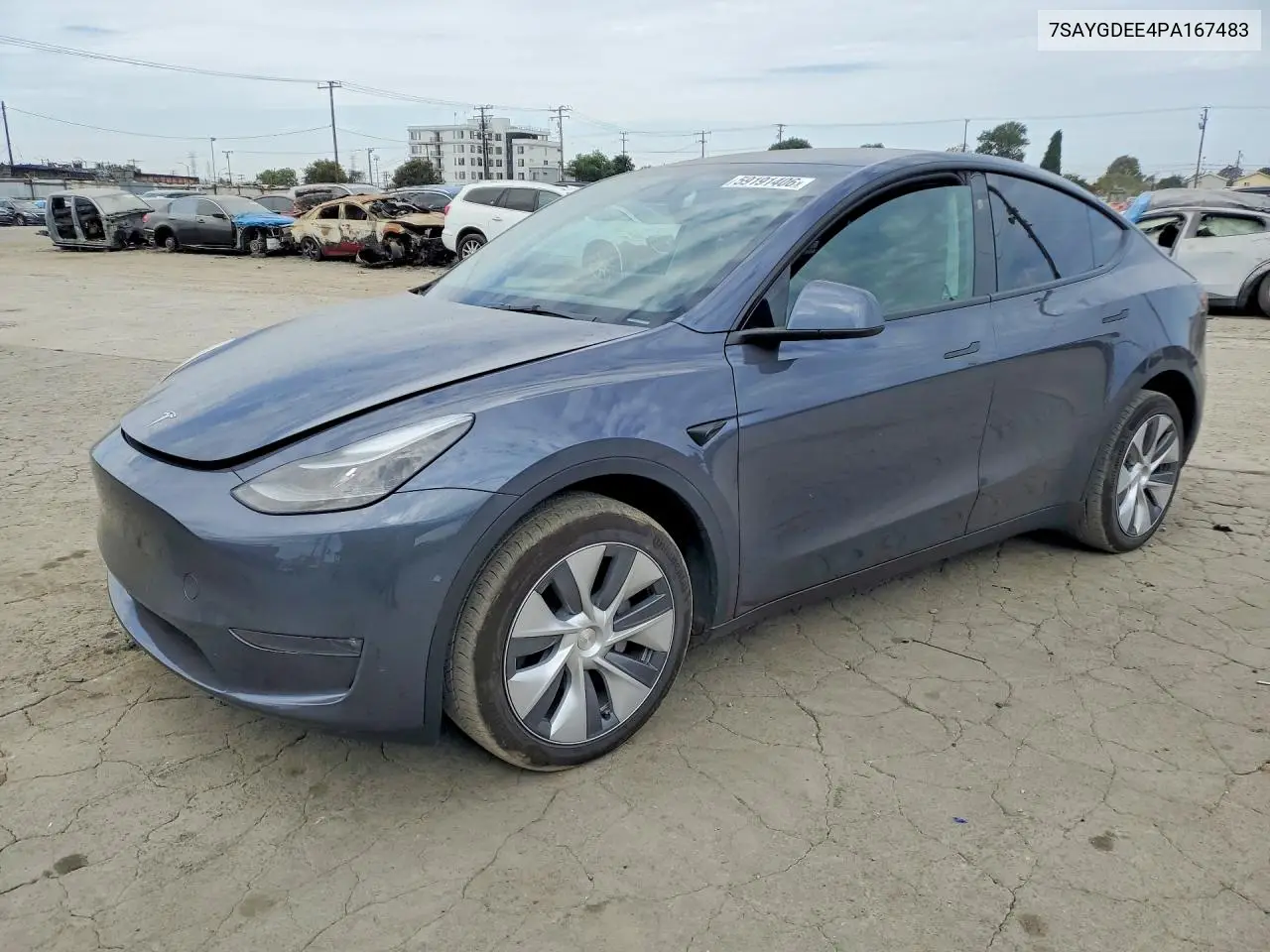 Tesla Model Y 2023