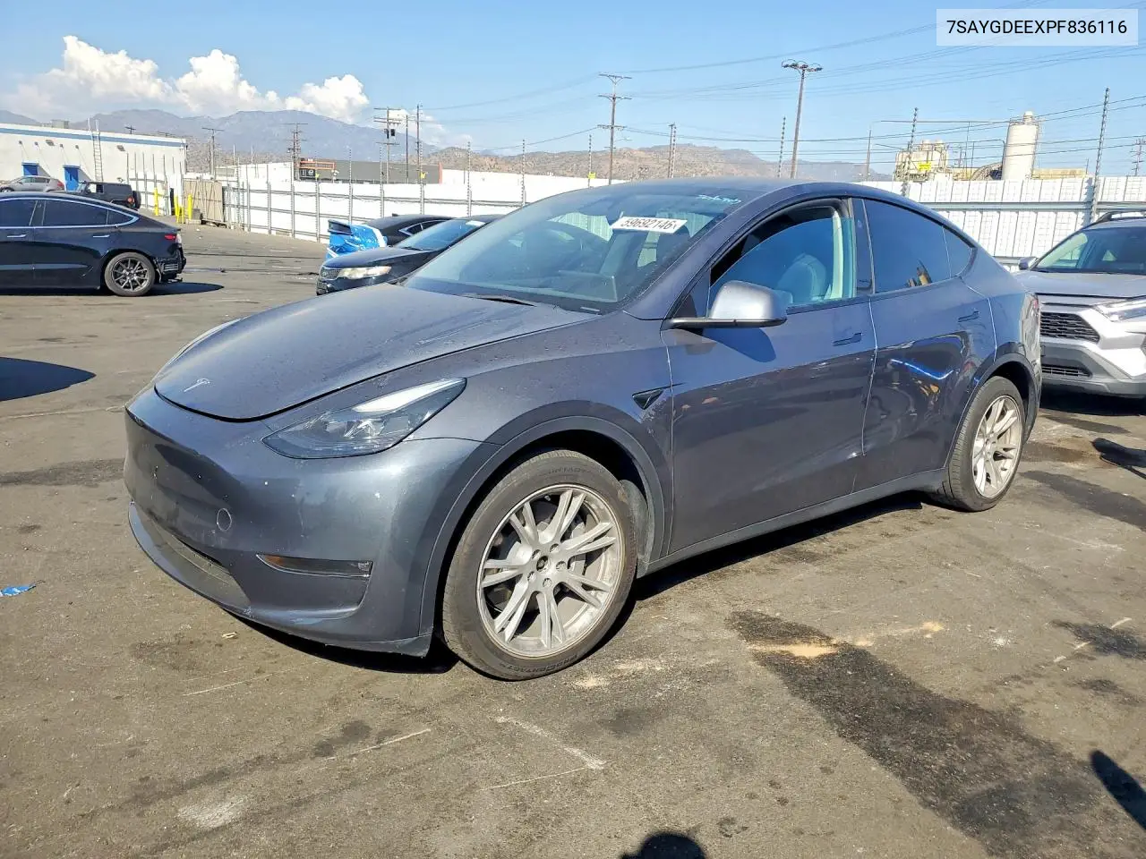 Tesla Model Y 2023