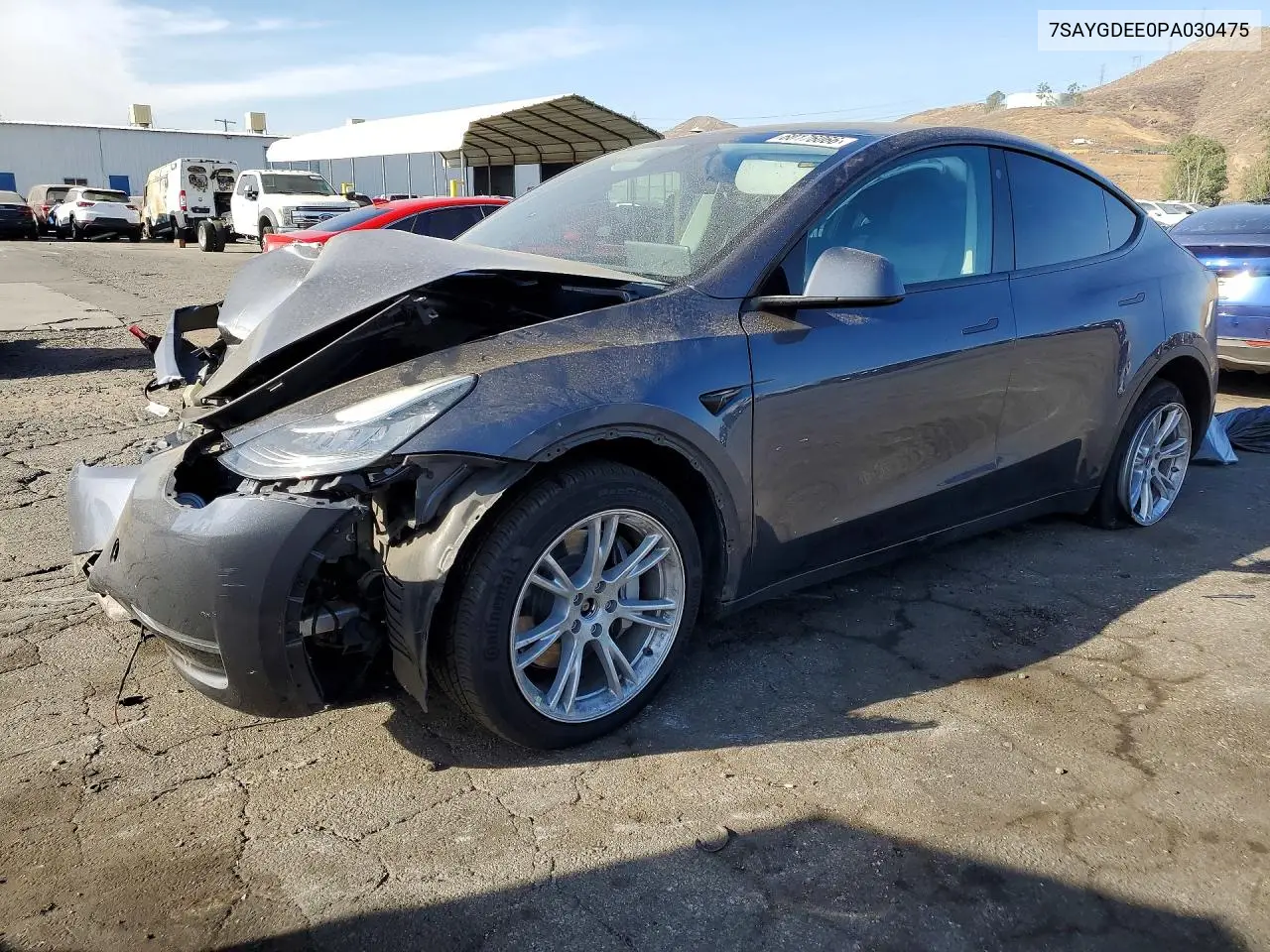 Tesla Model Y 2023