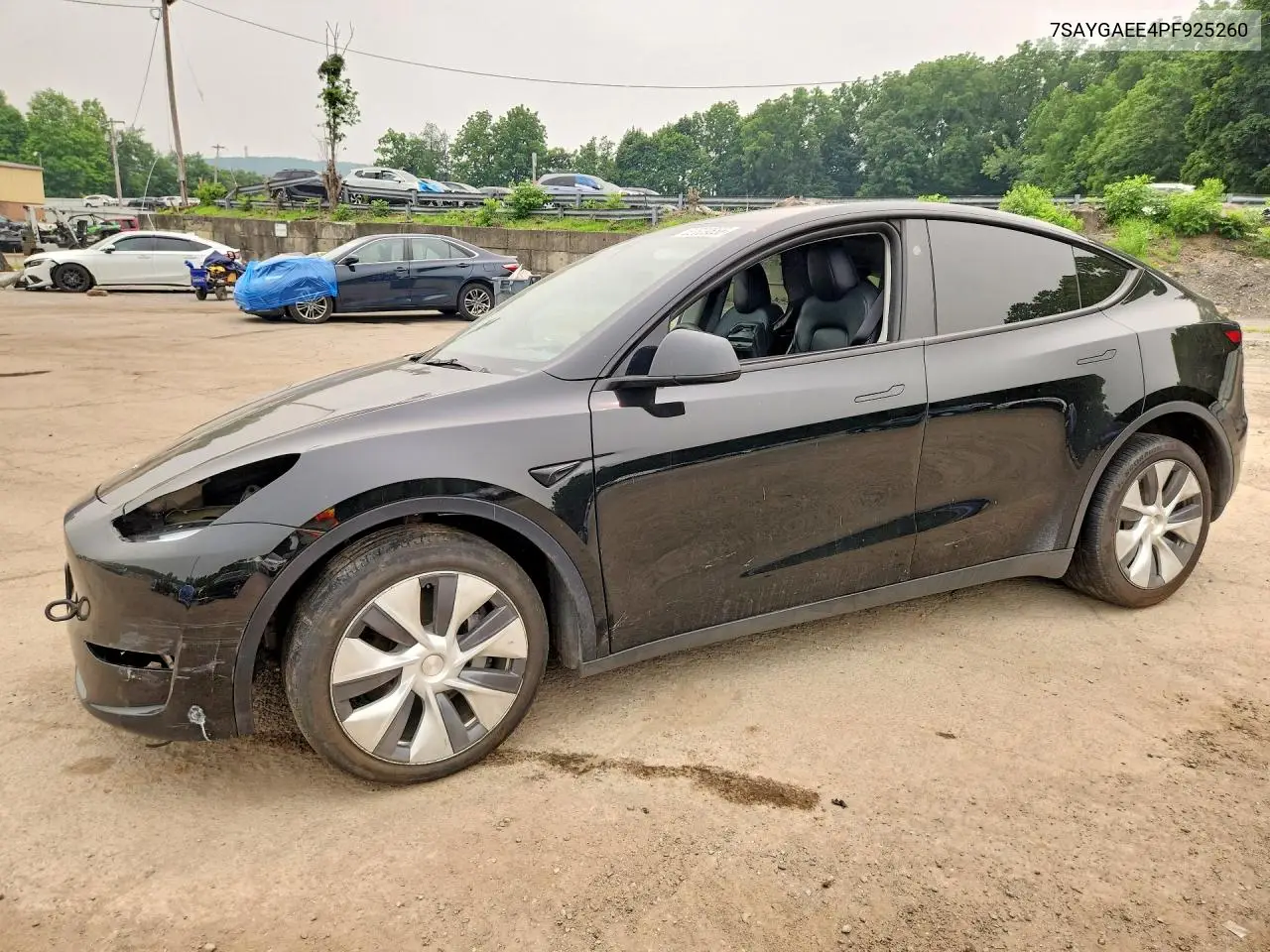 Tesla Model Y 2023