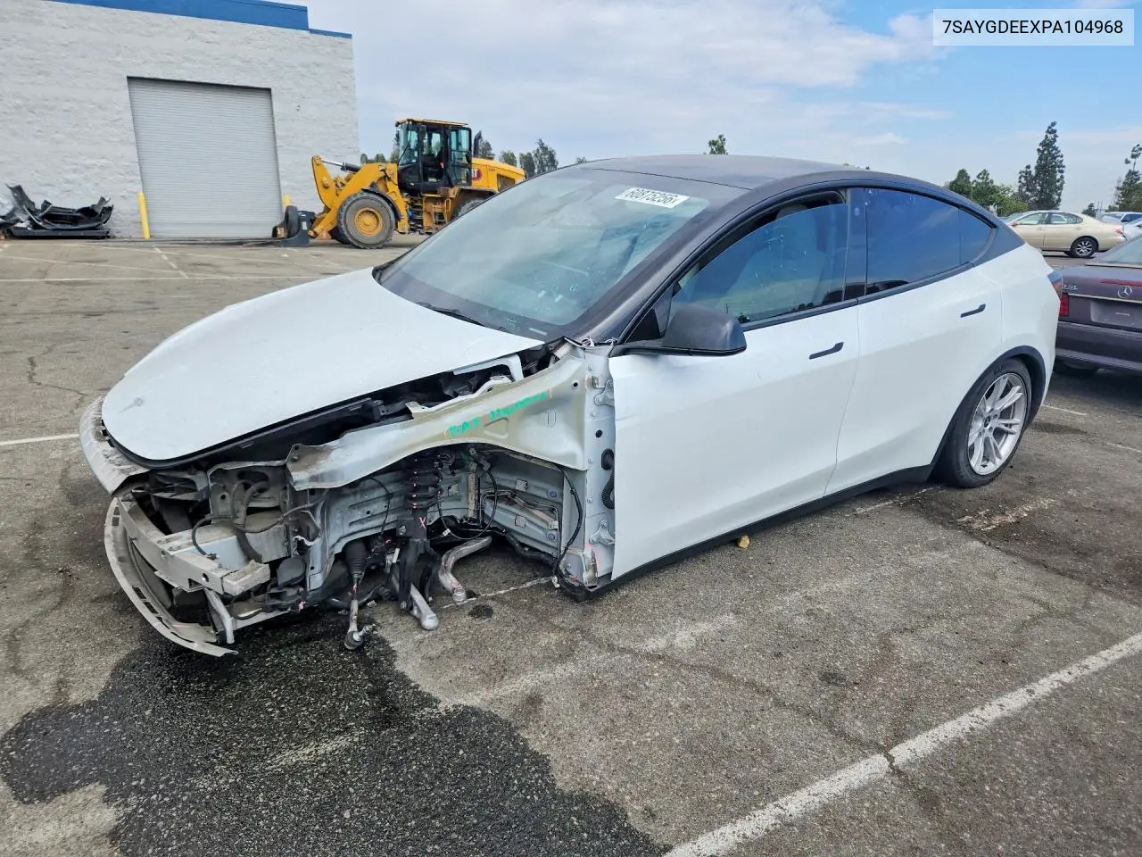 Tesla Model Y 2023