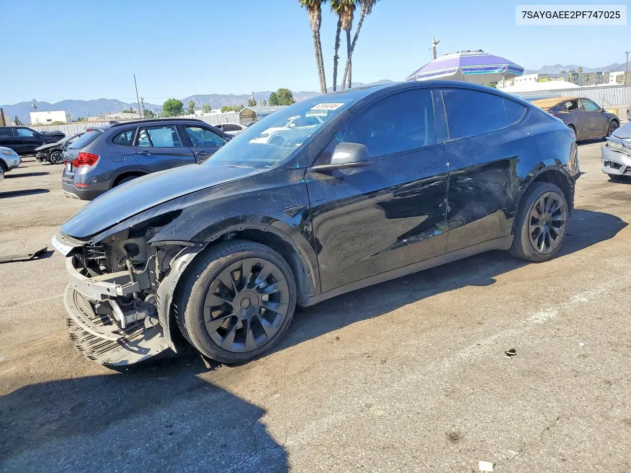 Tesla Model Y 2023