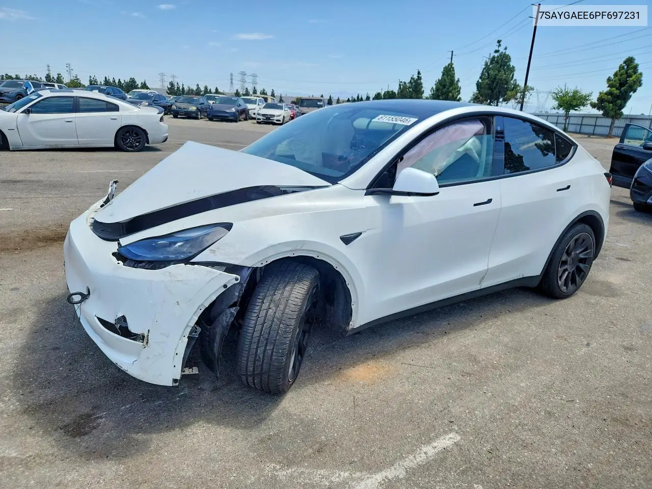 Tesla Model Y 2023