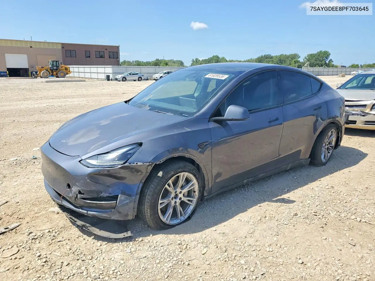 Tesla Model Y 2023