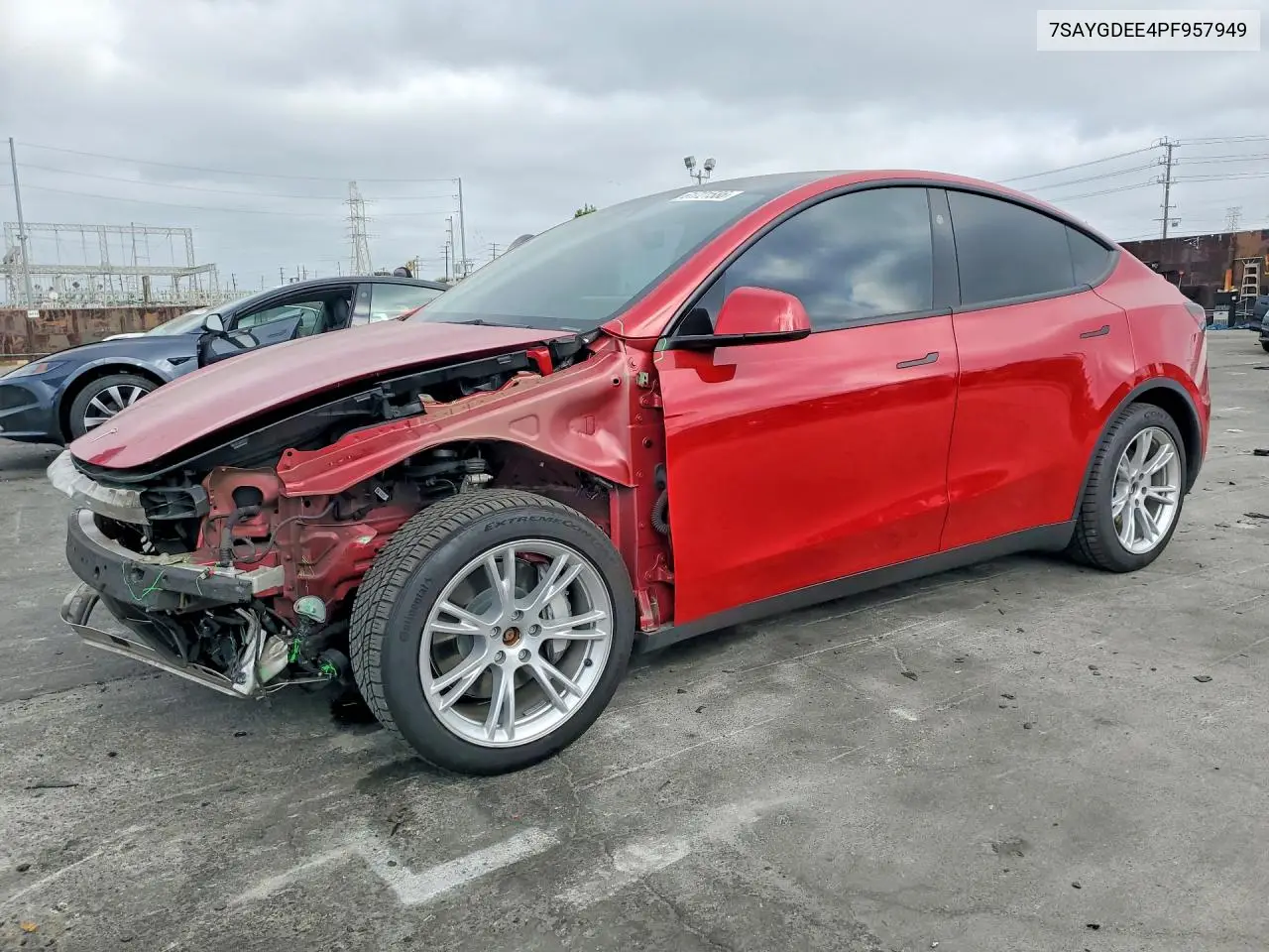 Tesla Model Y 2023