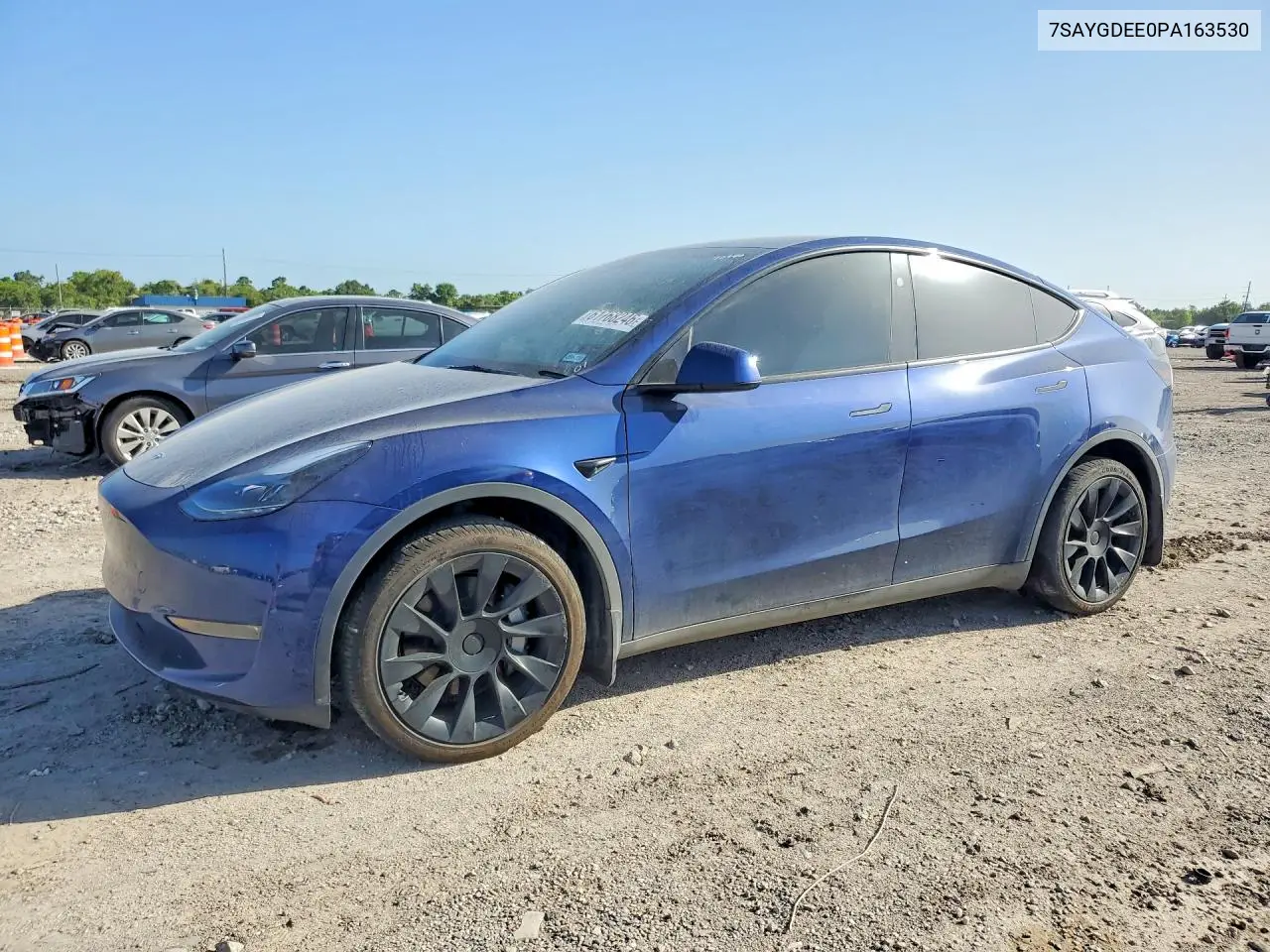 Tesla Model Y 2023
