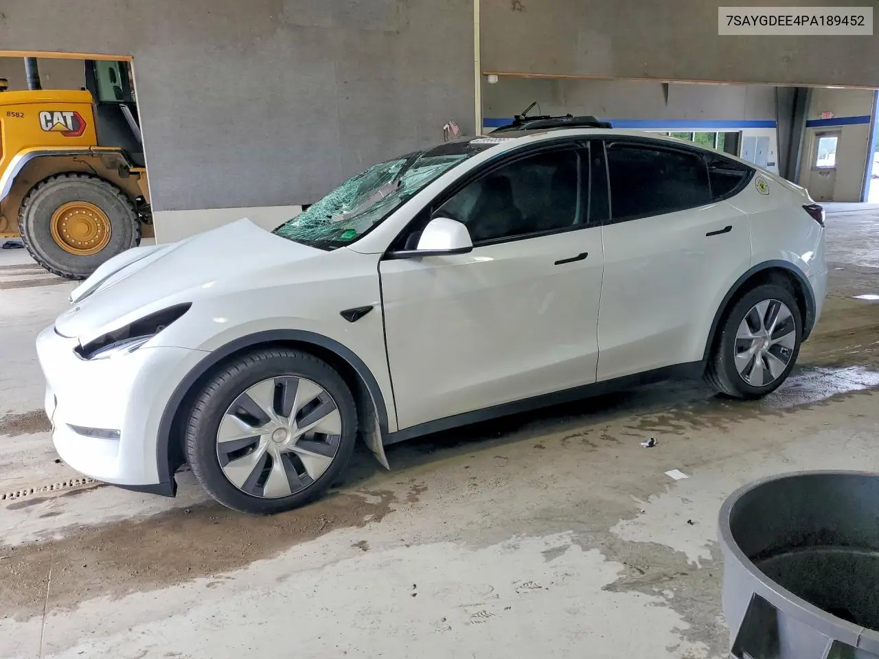 Tesla Model Y 2023