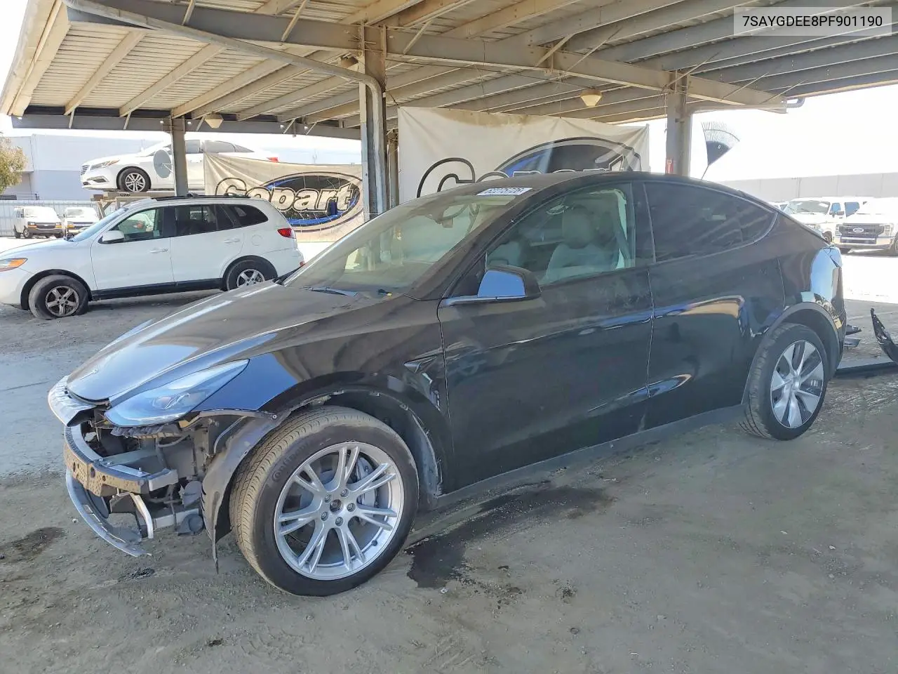 Tesla Model Y 2023