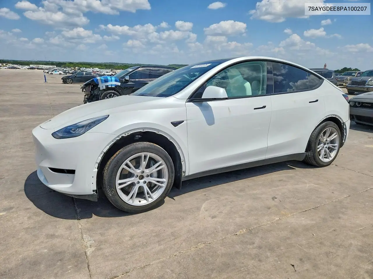 Tesla Model Y 2023