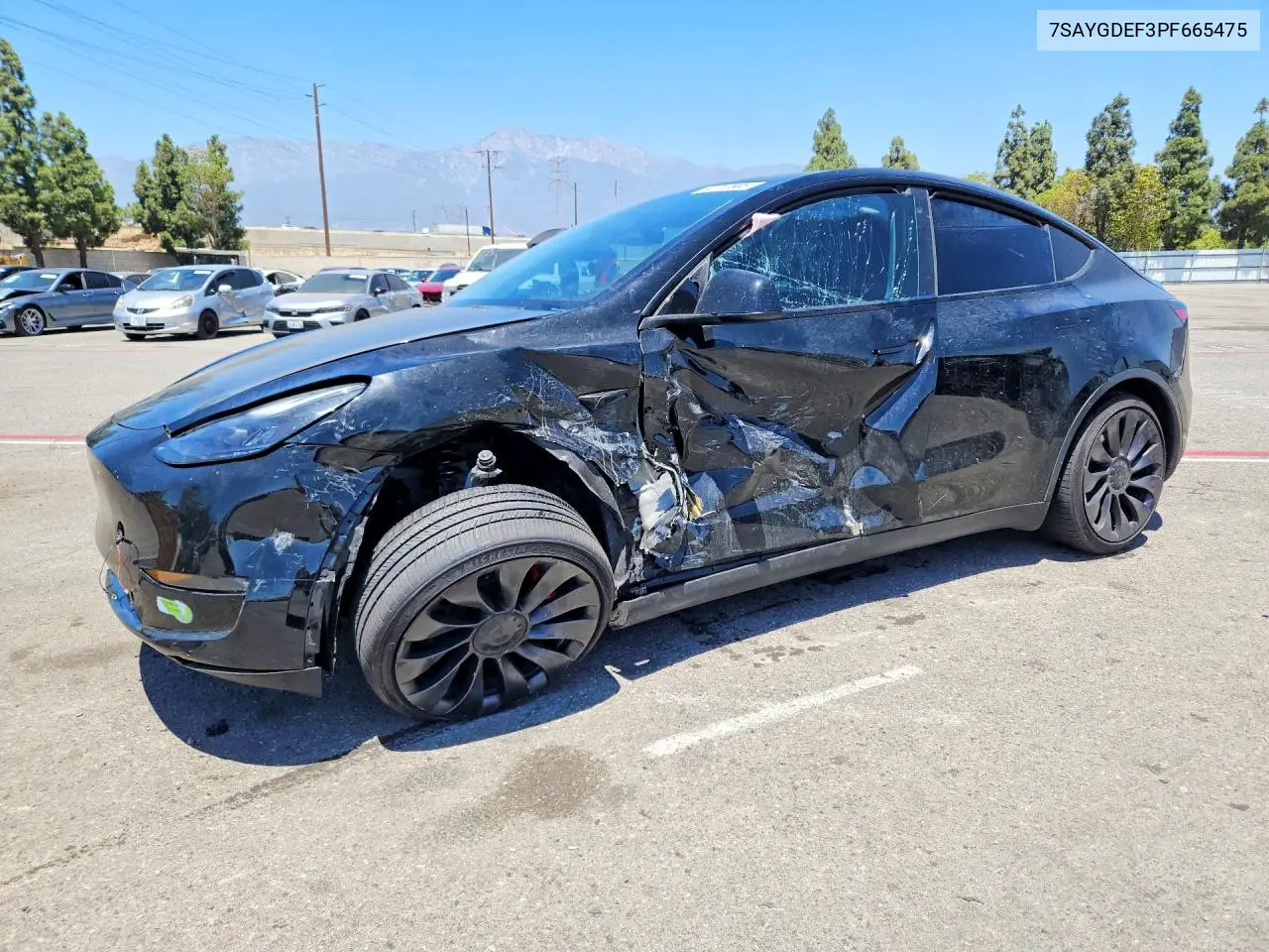 Tesla Model Y 2023