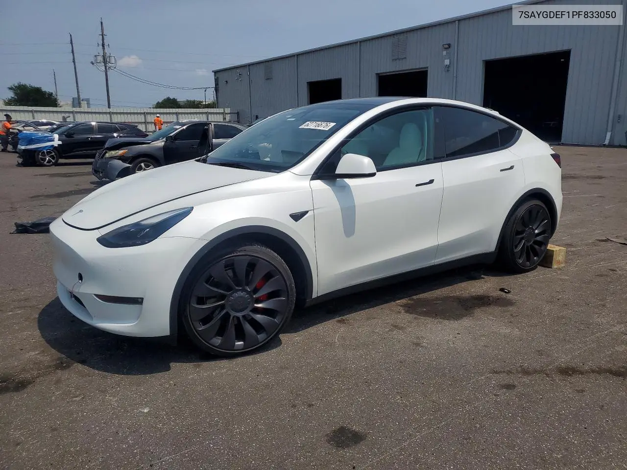 Tesla Model Y 2023
