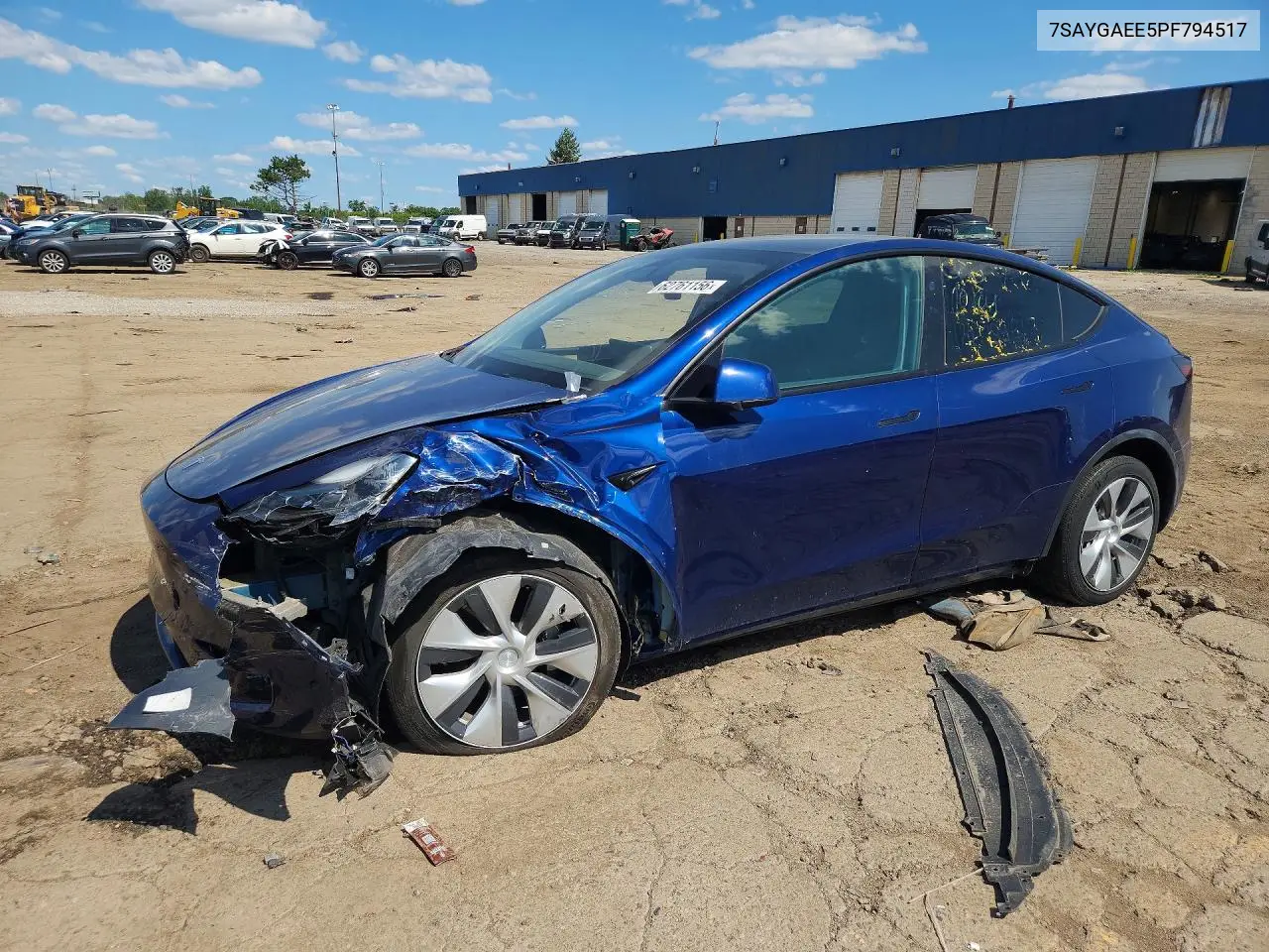 Tesla Model Y 2023