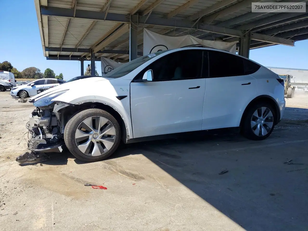 Tesla Model Y 2023