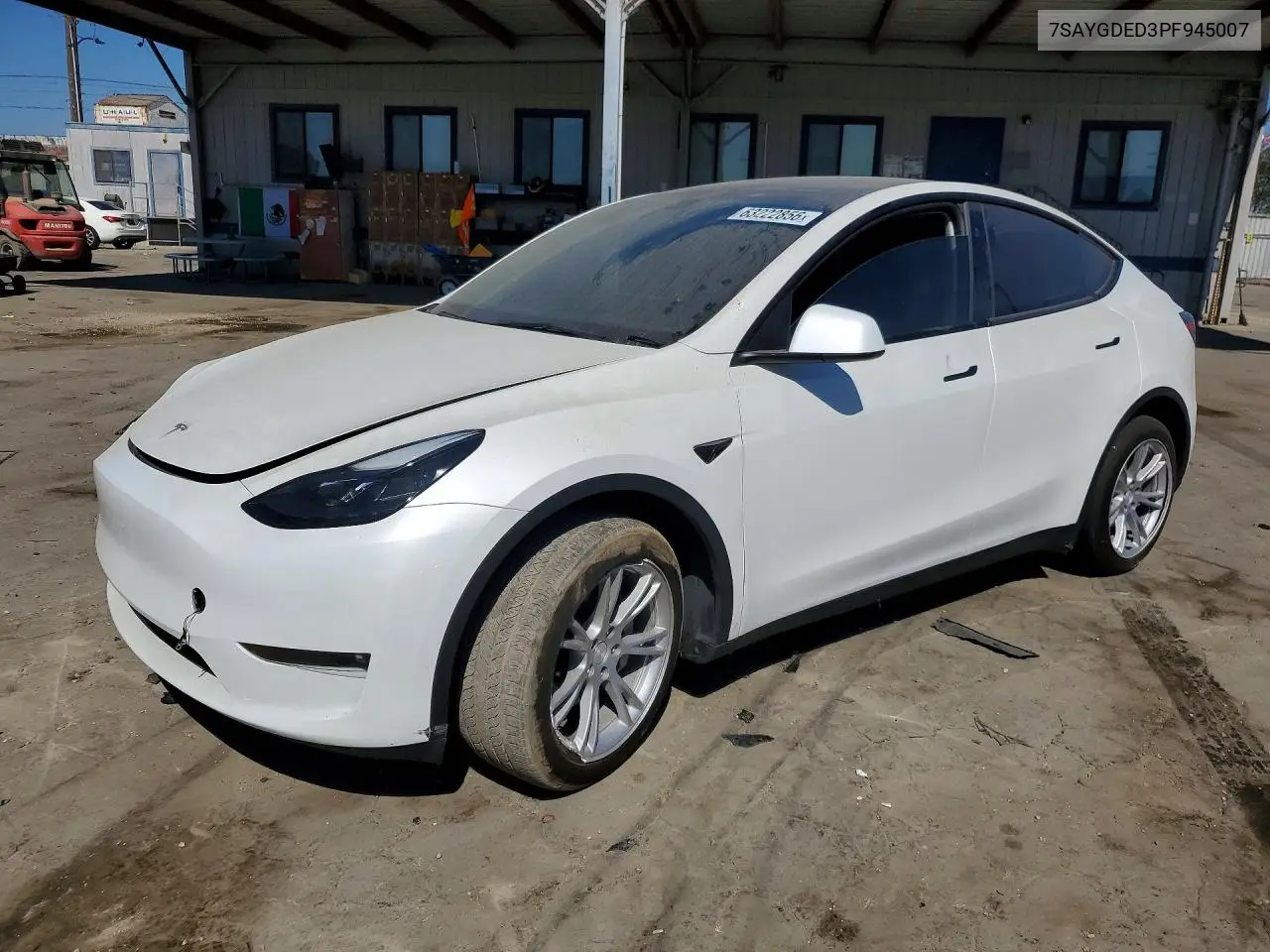 Tesla Model Y 2023