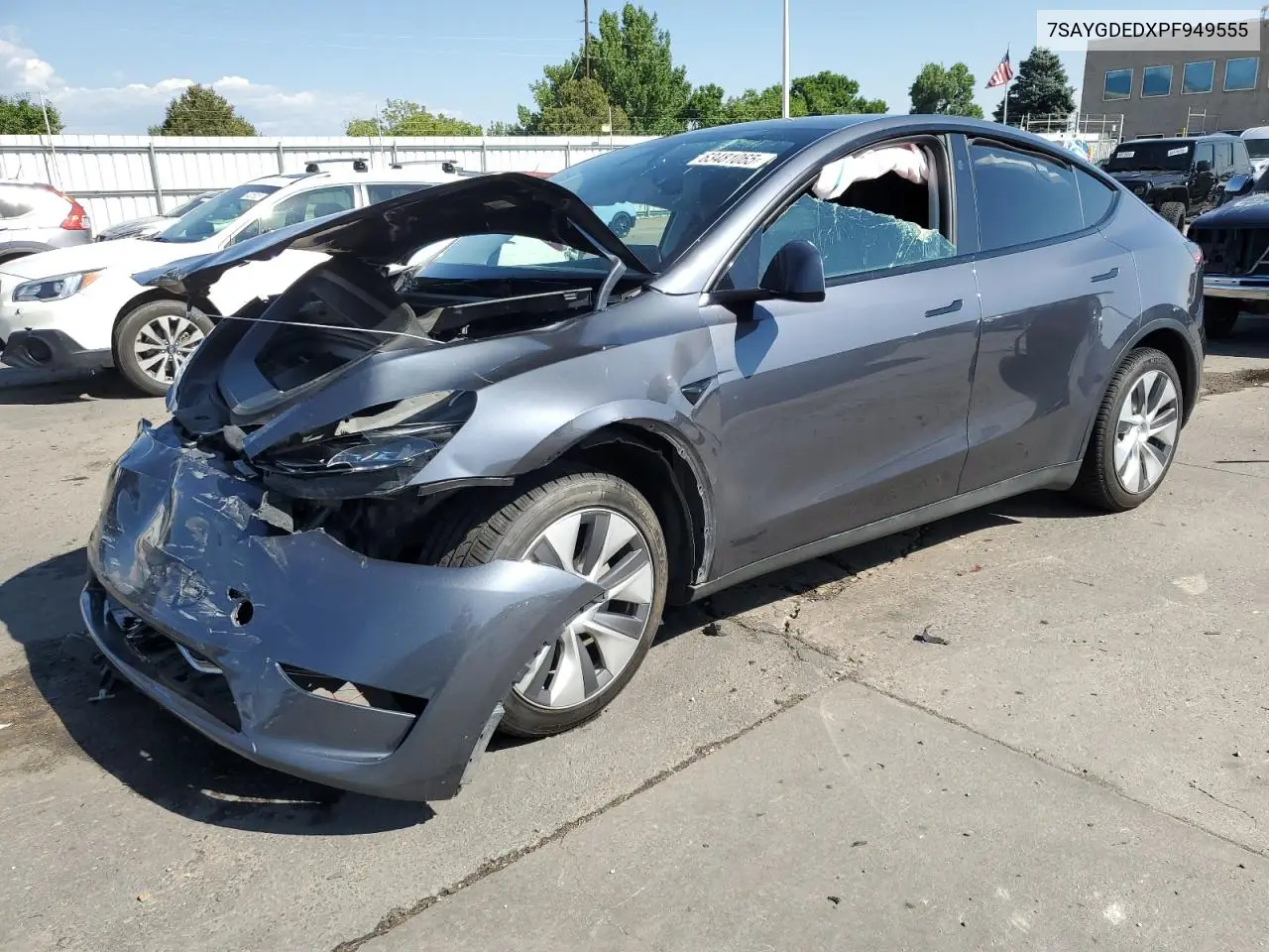 Tesla Model Y 2023