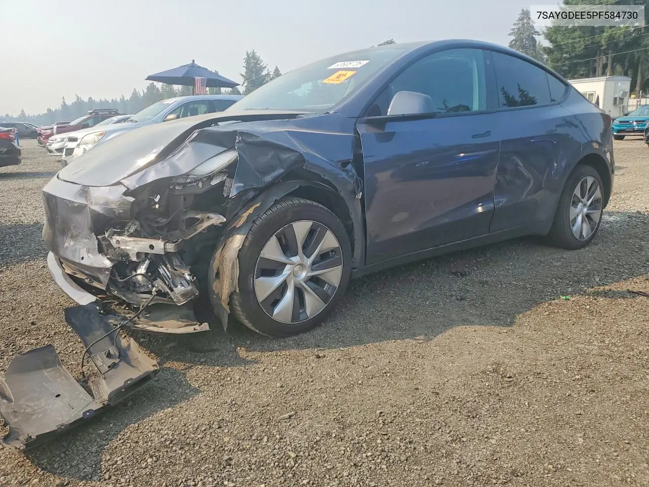 Tesla Model Y 2023