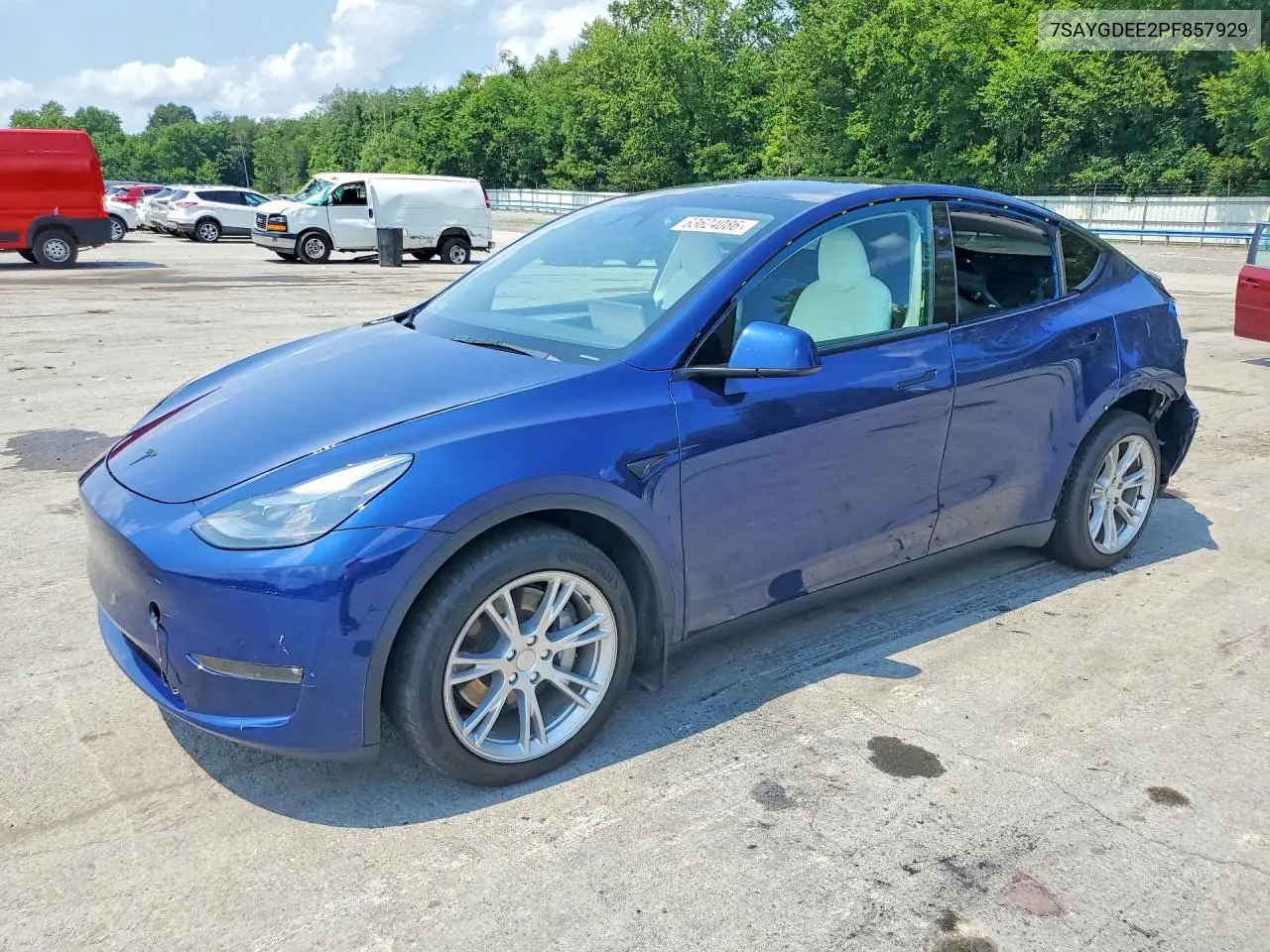 Tesla Model Y 2023