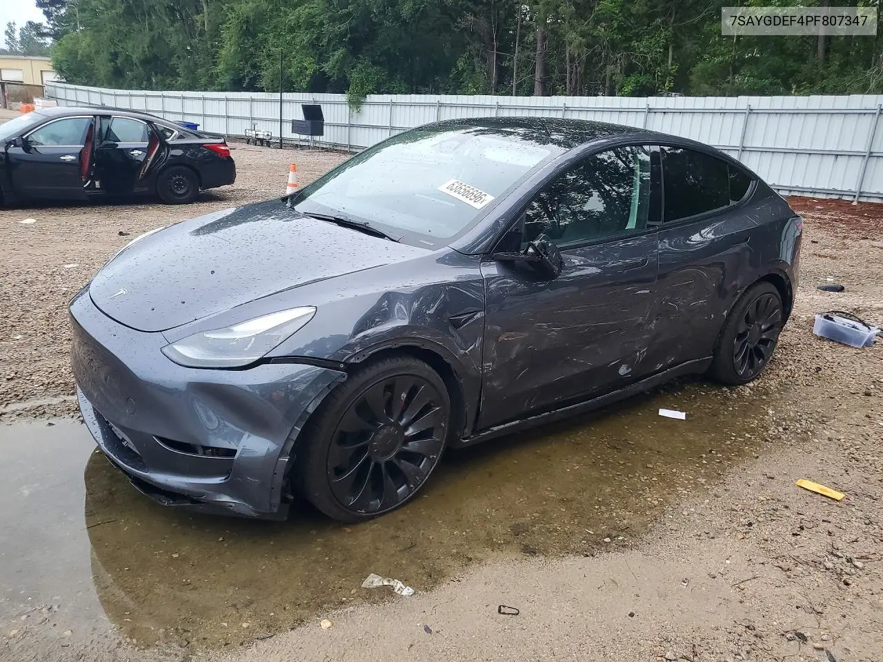 Tesla Model Y 2023
