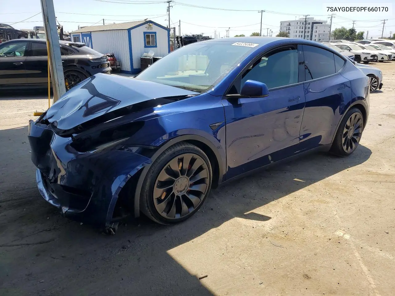 Tesla Model Y 2023