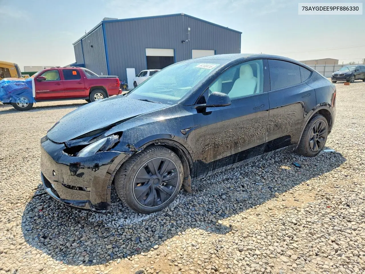 Tesla Model Y 2023