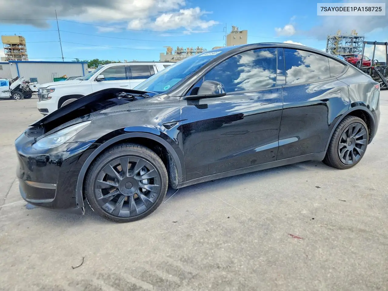 Tesla Model Y 2023