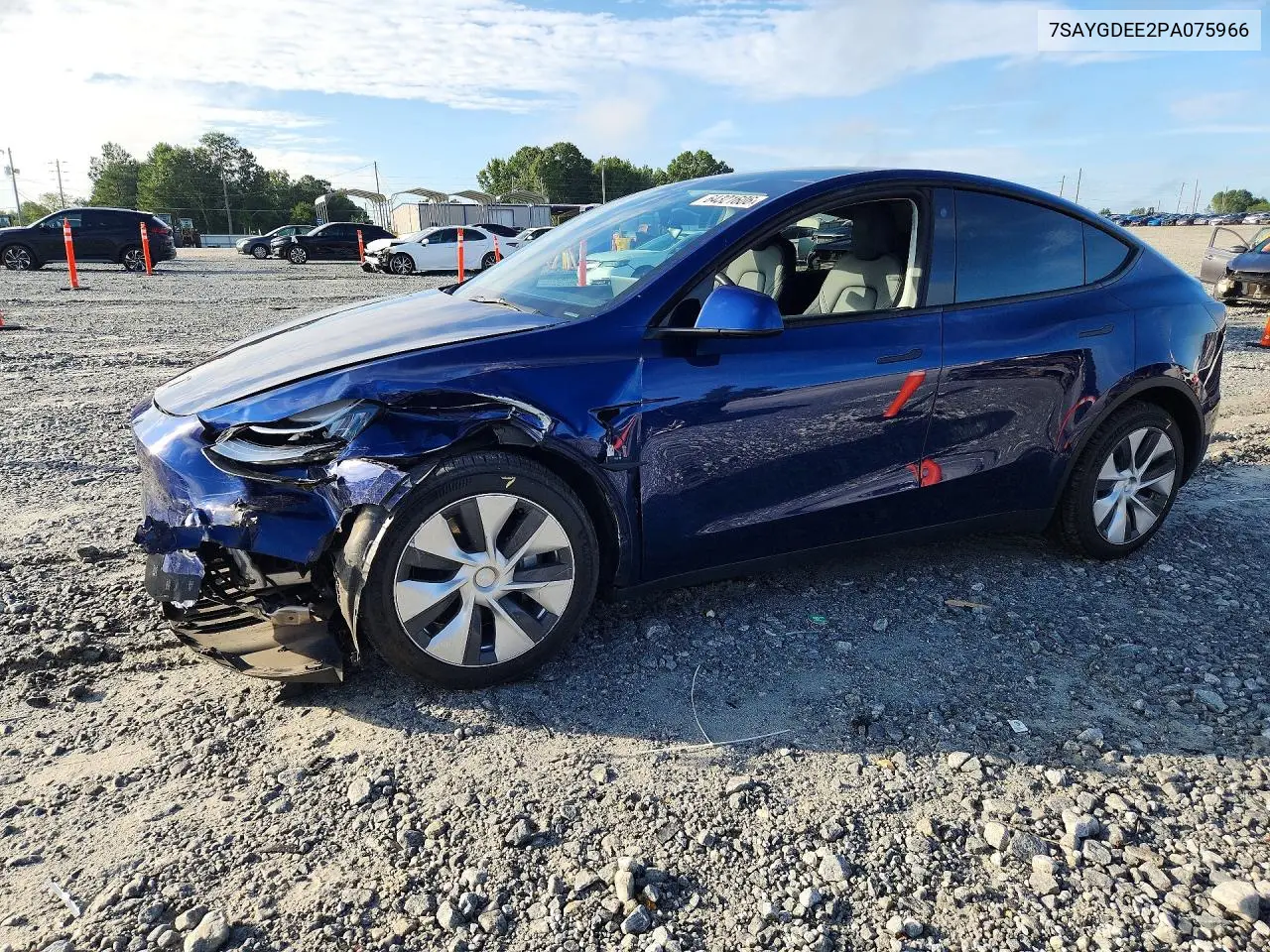 Tesla Model Y 2023