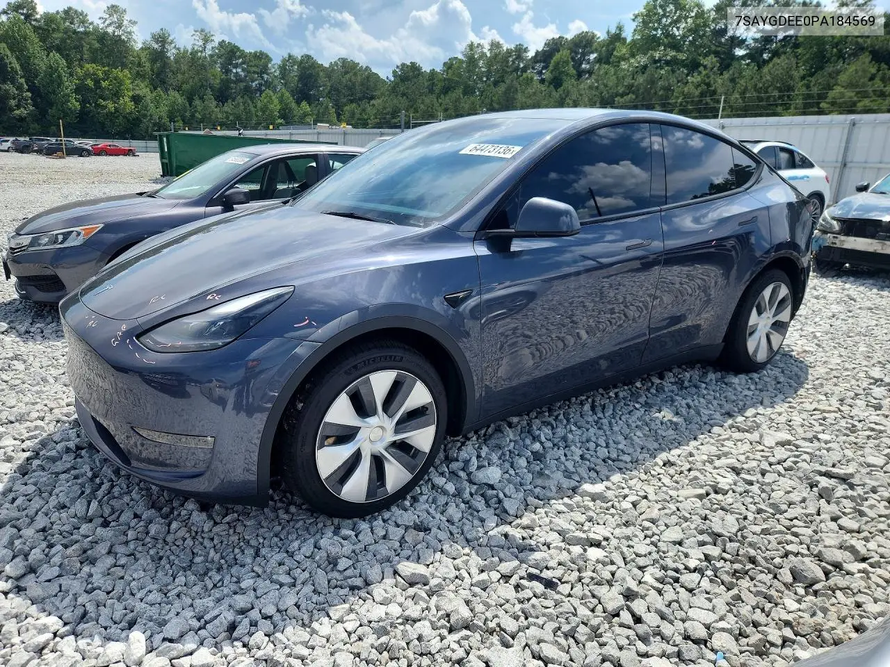 Tesla Model Y 2023