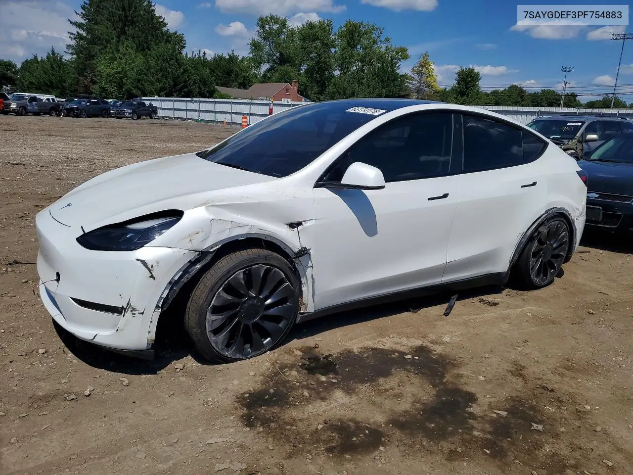 Tesla Model Y 2023