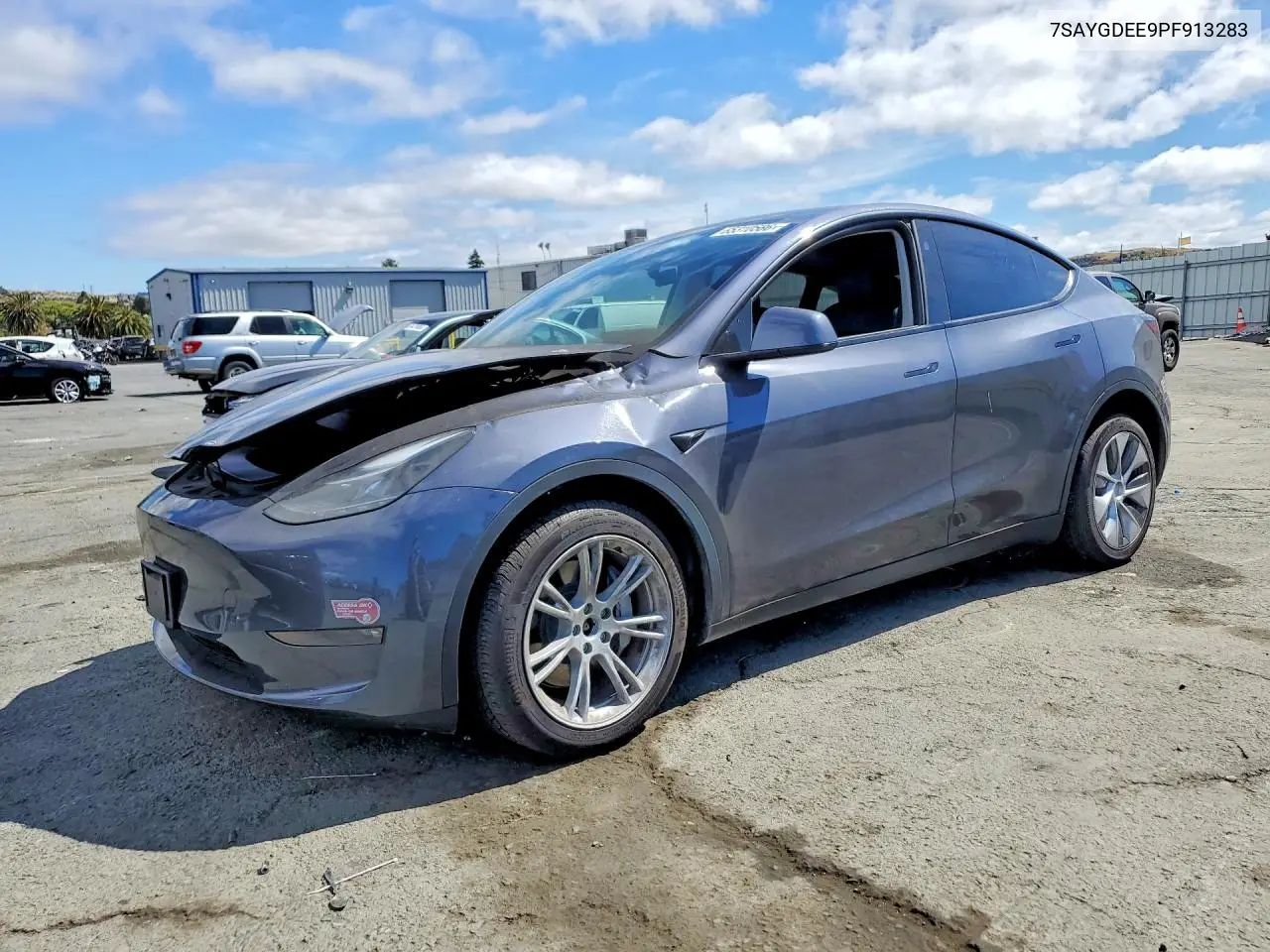 Tesla Model Y 2023