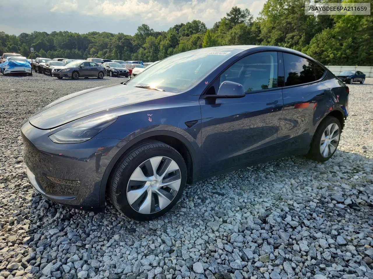 Tesla Model Y 2023