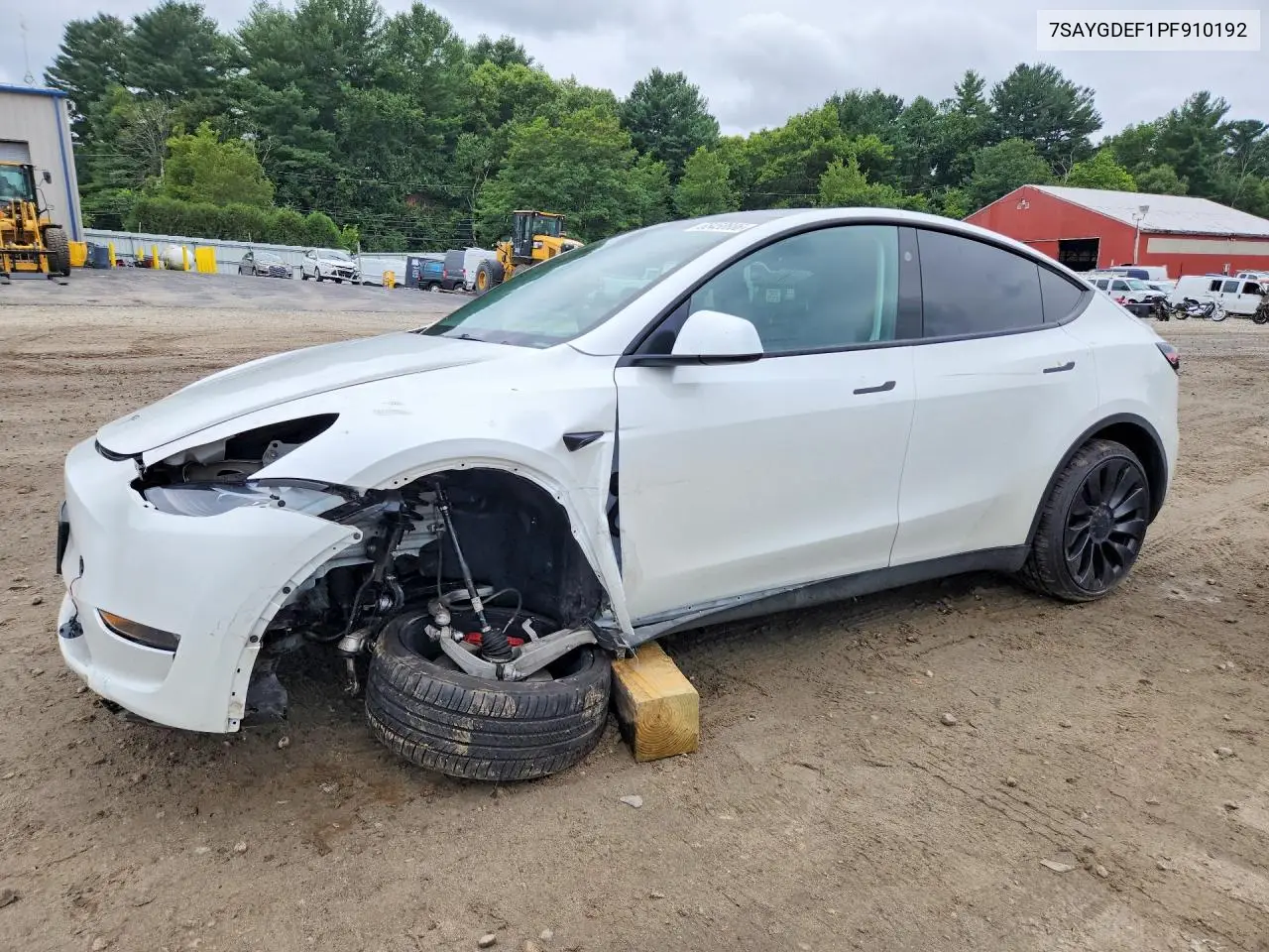 Tesla Model Y 2023