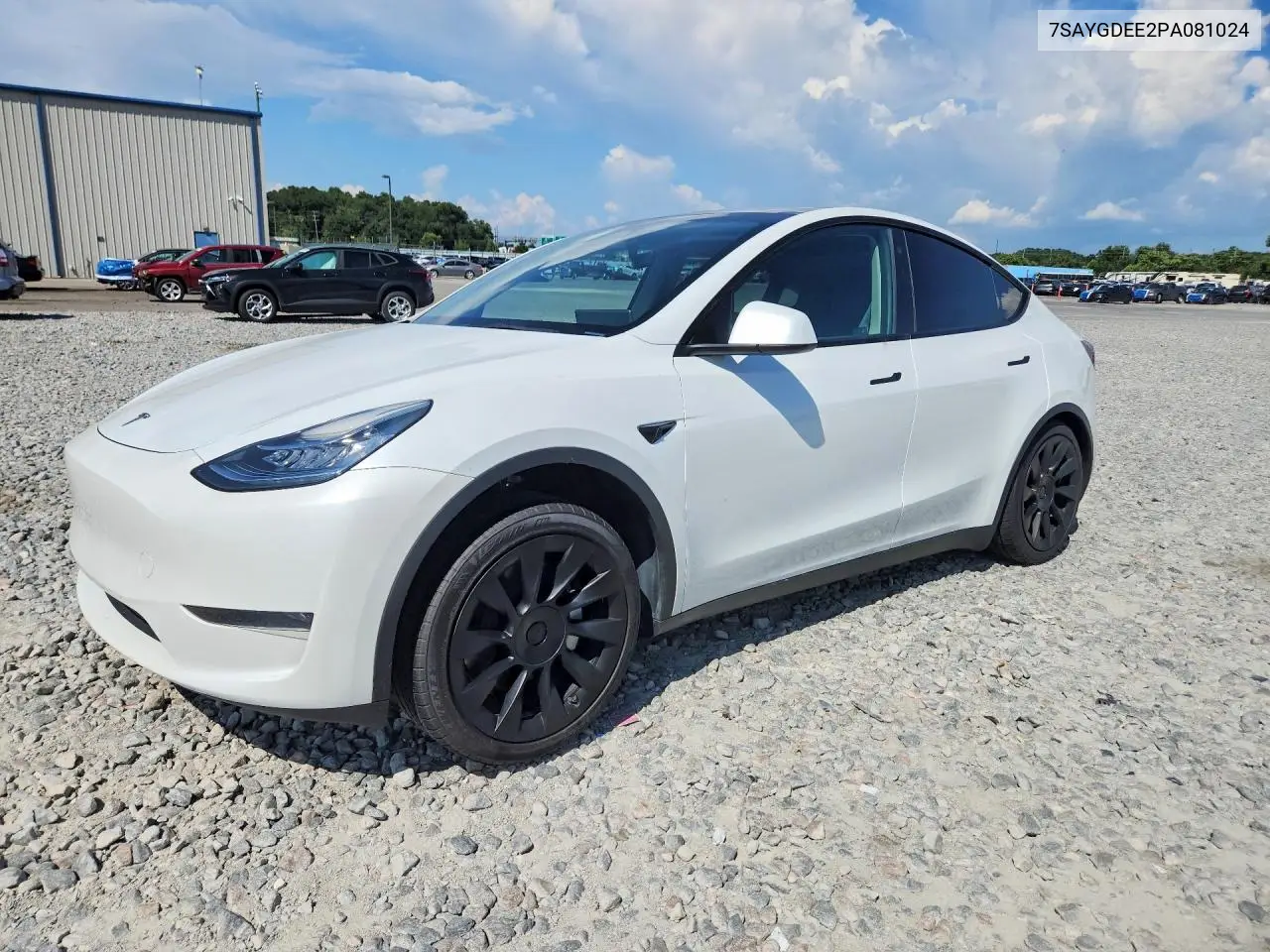 Tesla Model Y 2023