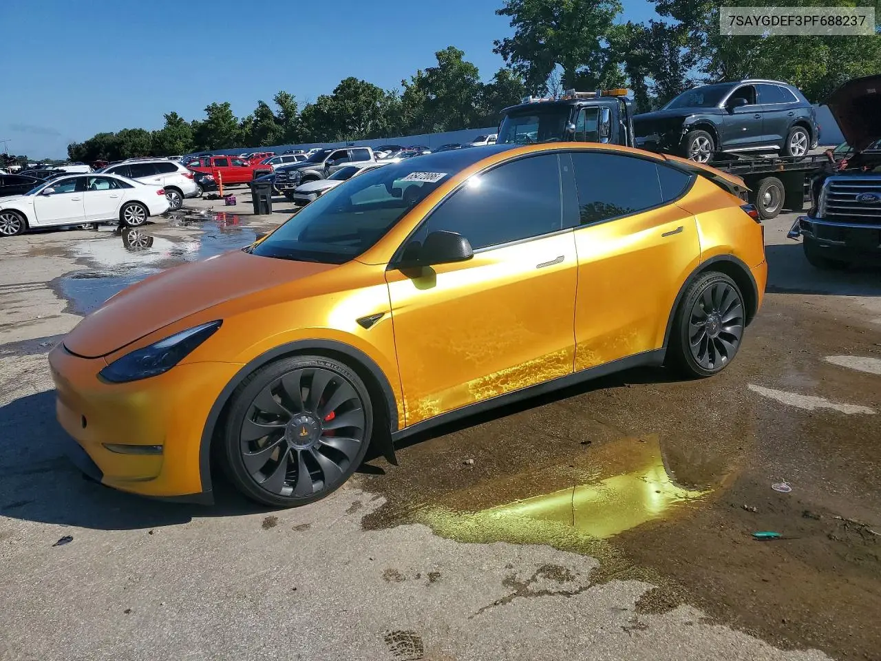 Tesla Model Y 2023