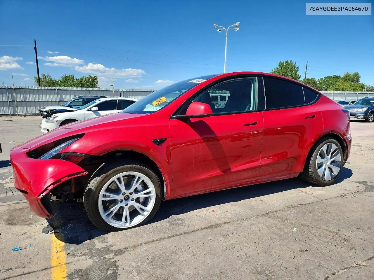 Tesla Model Y 2023