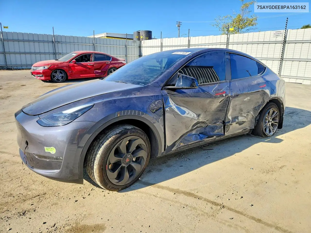 Tesla Model Y 2023