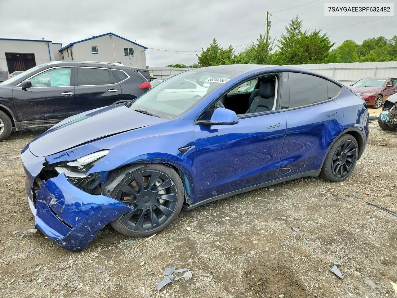 Tesla Model Y 2023