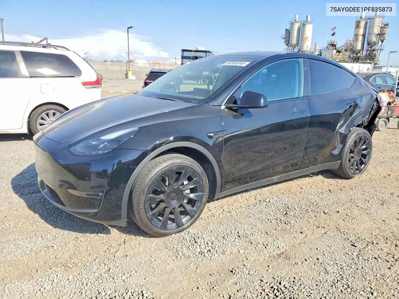 Tesla Model Y 2023