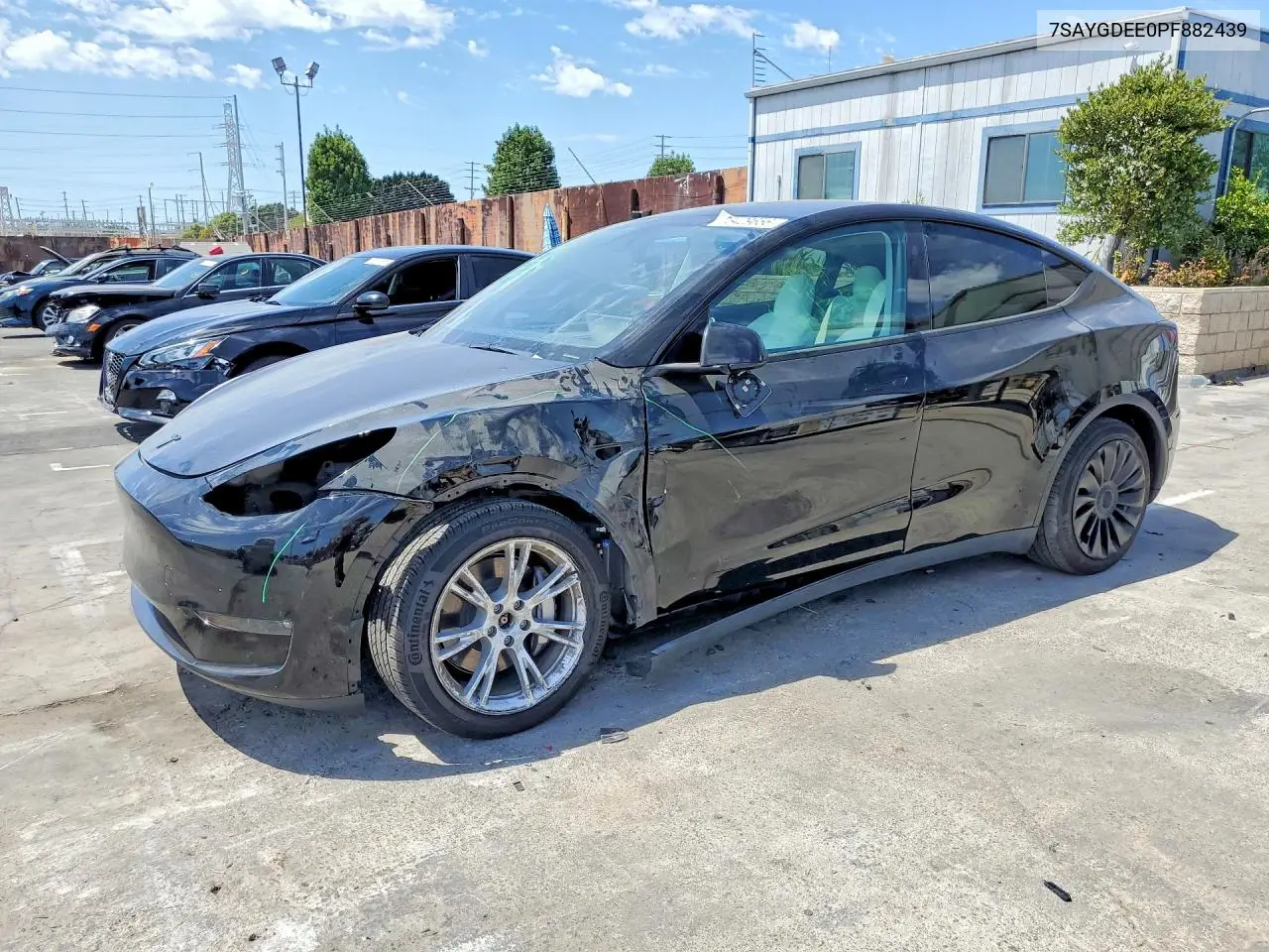Tesla Model Y 2023