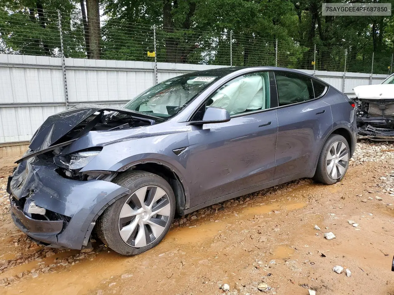 Tesla Model Y 2023