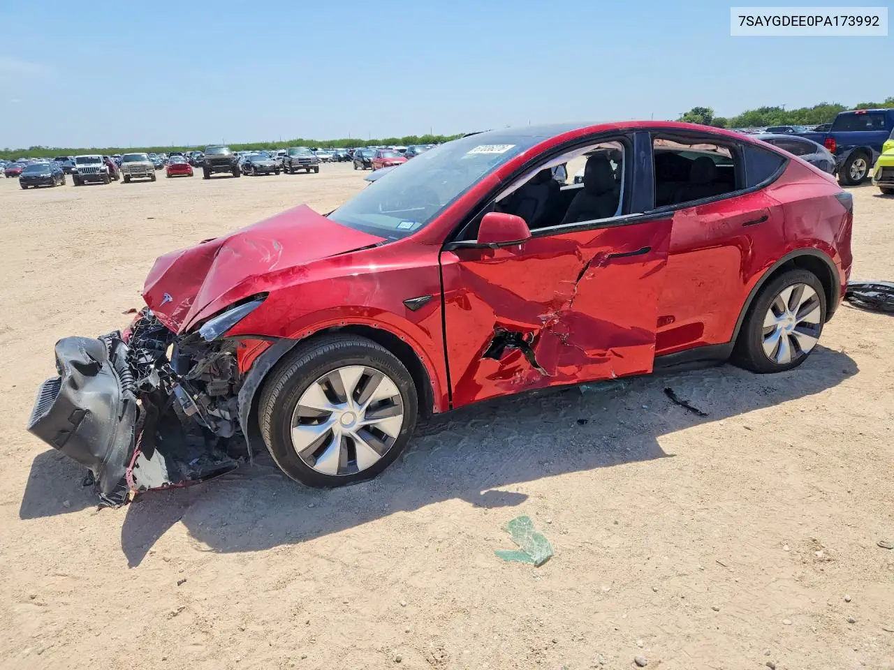 Tesla Model Y 2023