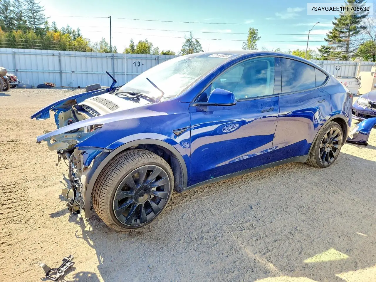 Tesla Model Y 2023