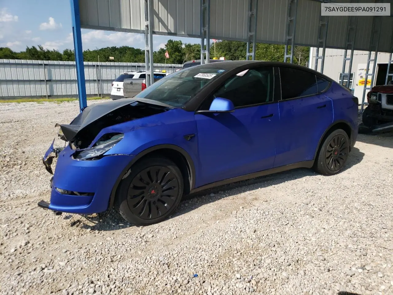 Tesla Model Y 2023