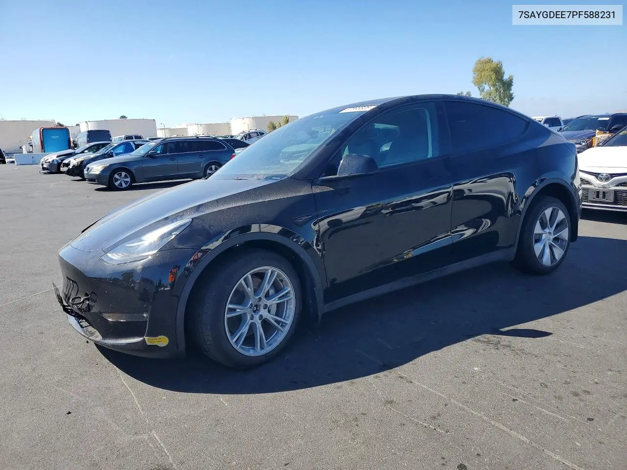 Tesla Model Y 2023