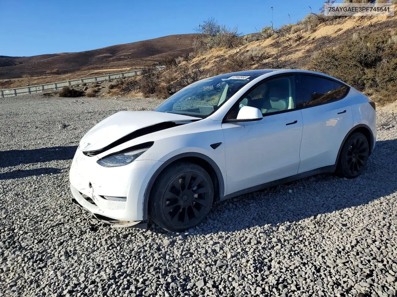Tesla Model Y 2023