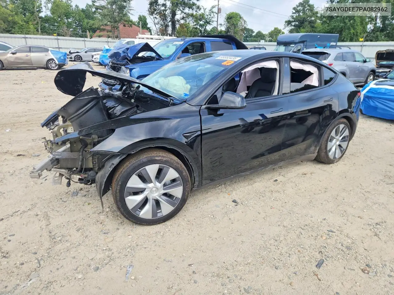 Tesla Model Y 2023