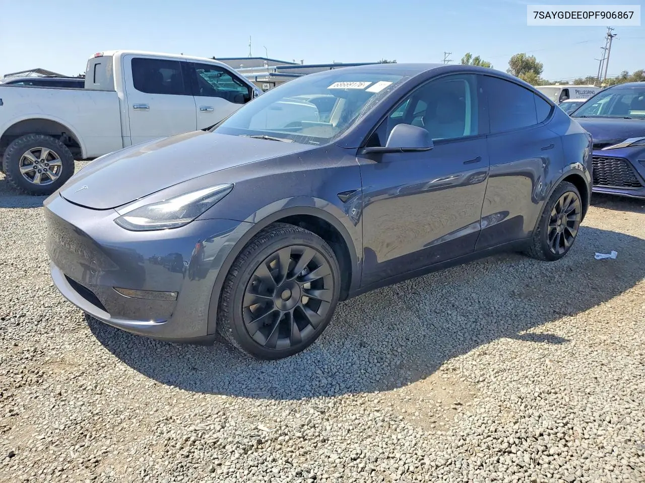Tesla Model Y 2023