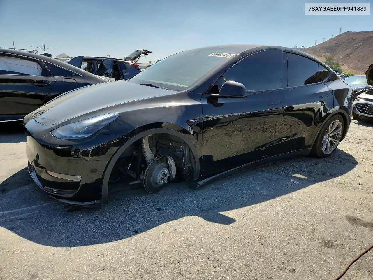 Tesla Model Y 2023