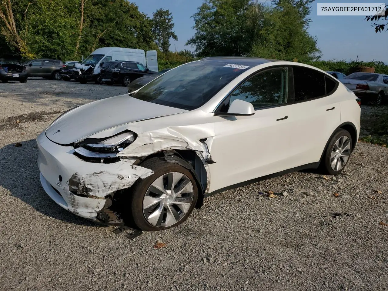 Tesla Model Y 2023