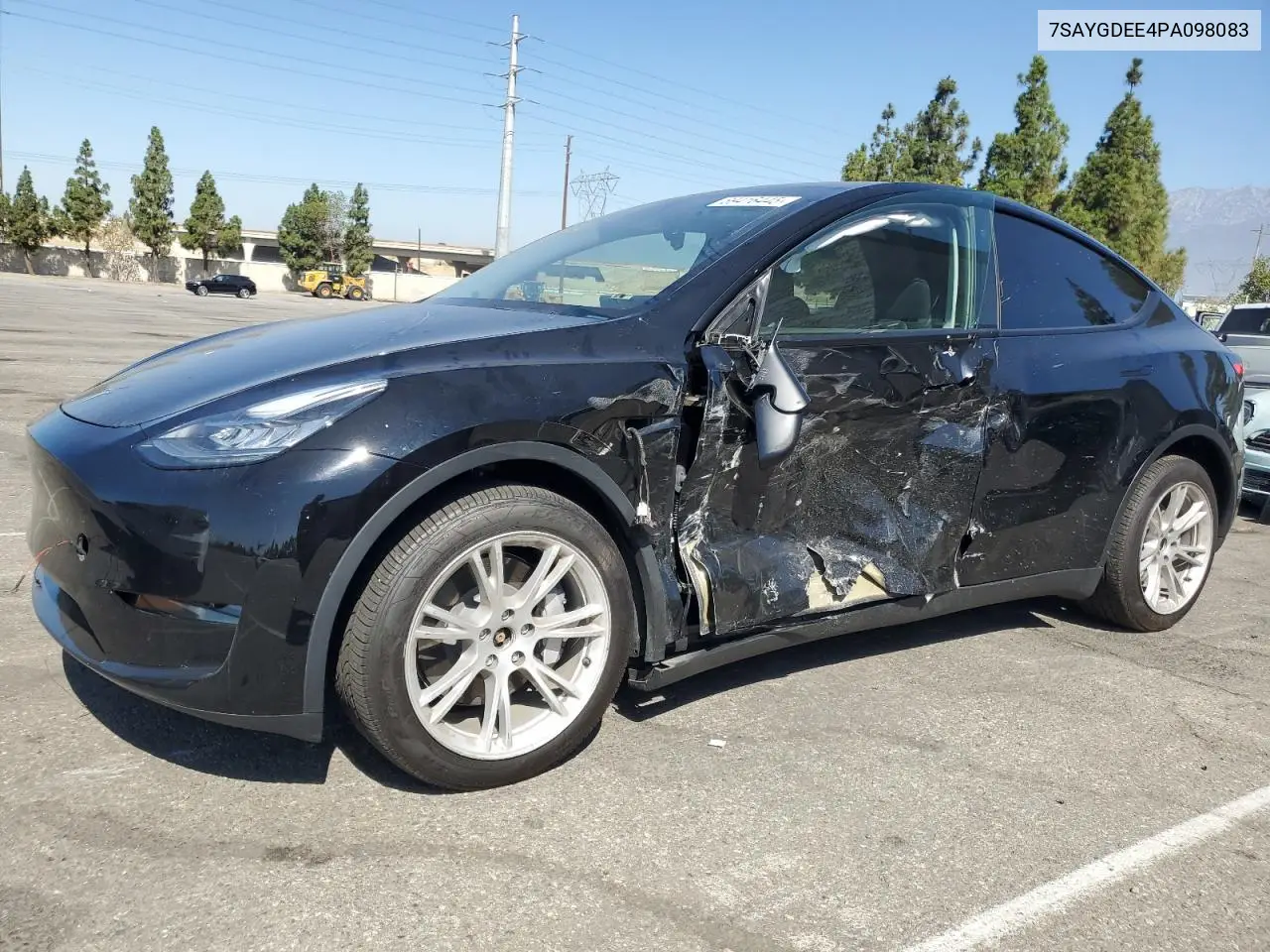 Tesla Model Y 2023