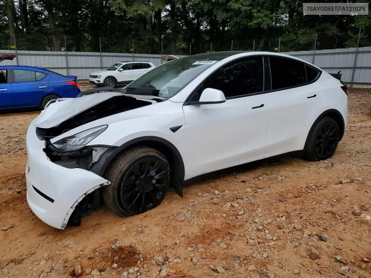 Tesla Model Y 2023